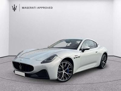 Gebraucht Maserati Granturismo 491 PS (361 kW) 2023 Grau Coupé