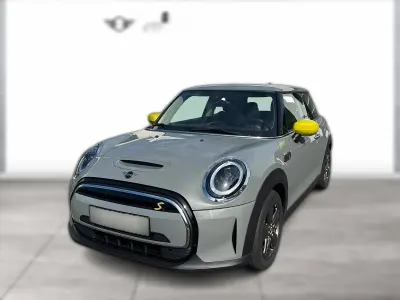 Gebraucht Mini Cooper SE Essential 135 kW (184 PS) 2022 Grau metallic Kleinwagen