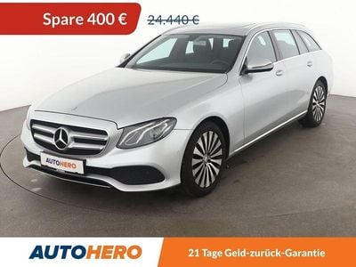 Mercedes E200