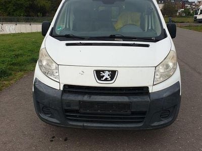 Usado Peugeot Expert 90 CV (66 kW) 2007 Blanco Van