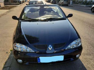 Renault Mégane Cabriolet