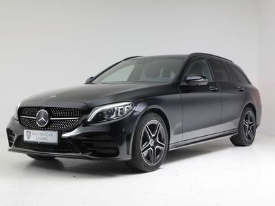 Mercedes C400