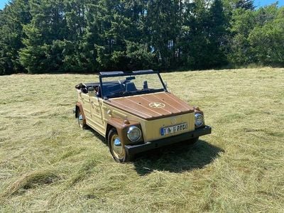 Gebraucht VW 181 39 PS (28 kW) 1971 Beige SUV