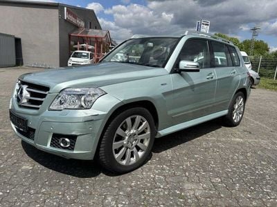 Mercedes GLK220