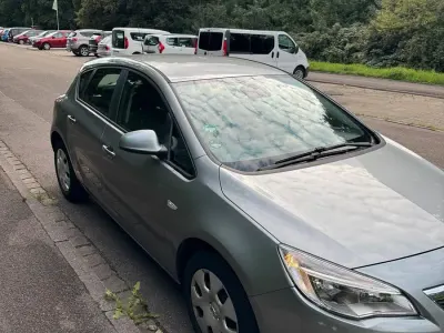 Gebraucht Opel Astra
