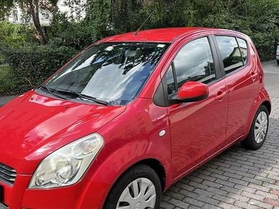 Suzuki Splash