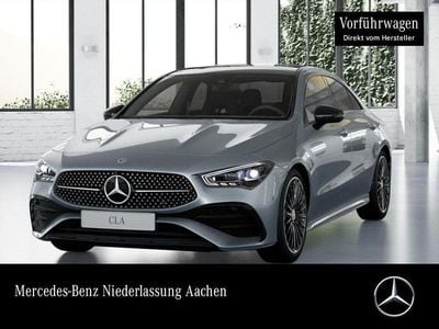 Gebraucht Mercedes CLA180 AMG 136 PS (100 kW) 2026 Hightechsilber Limousine