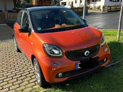 Smart ForFour