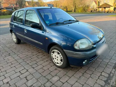 Używany Renault Clio II