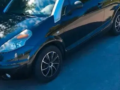 Gebraucht Citroën C3 74 PS (54 kW) 2008 Schwarz Cabrio