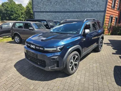Neu Dacia Bigster Journey 158 PS (116 kW) 2026 Indigoblau metallic SUV