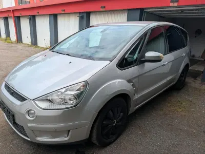 Gebraucht Ford S-MAX