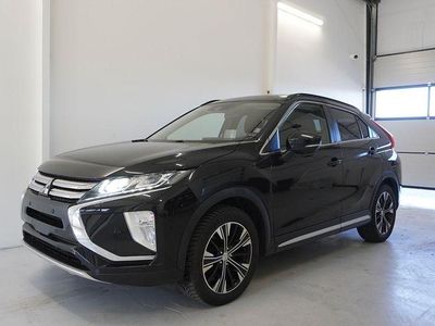 Usata Mitsubishi Eclipse Cross Instyle 163 CV (119 kW) 2019 Nero SUV