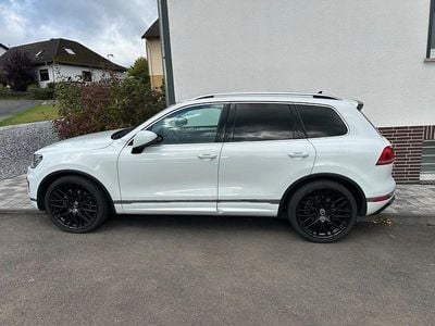VW Touareg