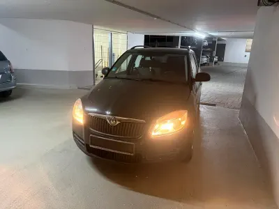 Używany Skoda Fabia