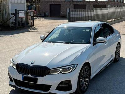 Gebraucht BMW 330 M Sport 265 PS (194 kW) 2019 Weiß Limousine