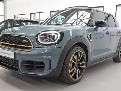 Occasion Mini John Cooper Works Countryman 306 ch (225 kW) 2023 Vert SUV