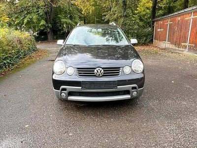 VW Polo Cross