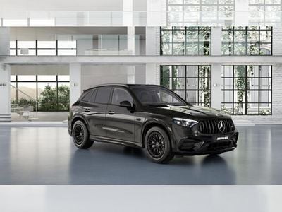 Mercedes GLC43 AMG