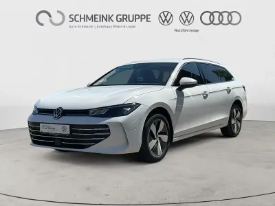 Brugt VW Passat Business 150 HK (110 kW) 2025 Hvid Stationcar
