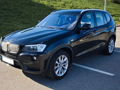 Gebraucht BMW X3
