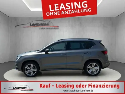 Gebraucht Seat Ateca FR 150 PS (110 kW) 2025 Grau SUV