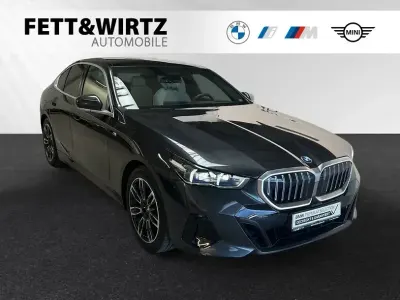Gebraucht BMW 550e