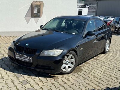 gebraucht BMW 318 318 Baureihe 3 Lim. i