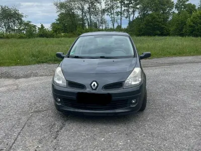 Używany Renault Clio II