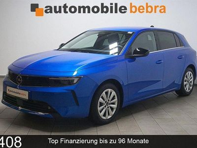 Second-hand Opel Astra Elegance 131 CP (96 kW) 2023 Albastru Hatchback