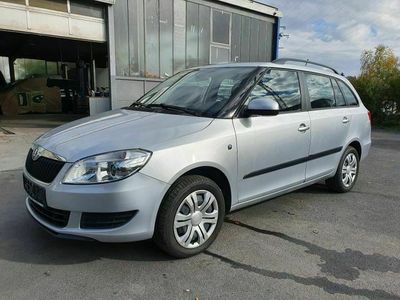 gebraucht Skoda Fabia 1.2l TSI DSG 77kW Combi