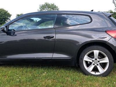 VW Scirocco