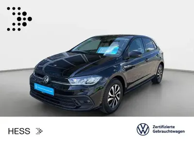 Occasion VW Polo Active 95 ch (69 kW) 2022 Noir Citadine