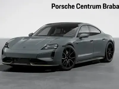 Gebraucht Porsche Taycan Turbo 650 kW (884 PS) 2024 Grau Limousine