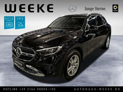 Gebraucht Mercedes GLC200 Advanced 204 PS (150 kW) 2024 Schwarz SUV
