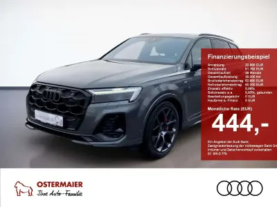 Usata Audi Q7 S-Line 286 CV (210 kW) 2025 Grigio SUV
