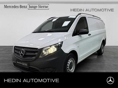 Weiß Gebraucht 2022 Mercedes Vito Van | 23.990 € (Superpreis)