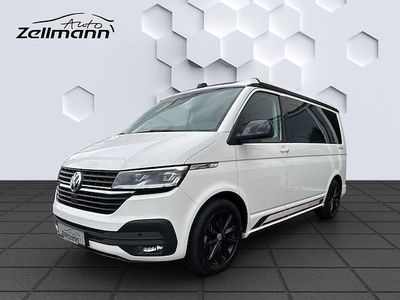 Gebraucht VW California Edition 204 PS (150 kW) 2024 Weiss Van