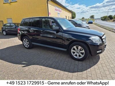 Mercedes GLK220