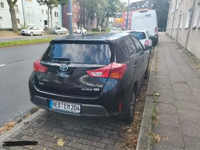 Gebraucht Toyota Auris