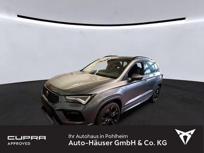 Usata Cupra Ateca 190 CV (139 kW) 2024 Grigio SUV