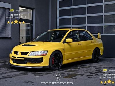 Gebraucht Mitsubishi Lancer 265 PS (194 kW) 2013 Gelb Limousine