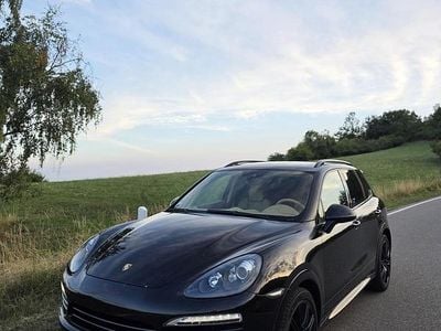 Porsche Cayenne S
