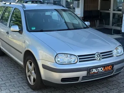 Gebraucht VW Golf IV