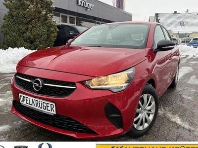 Gebraucht Opel Corsa Edition 75 PS (55 kW) 2022 Rot Kleinwagen