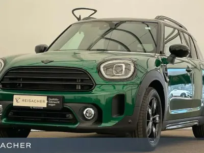 Gebraucht Mini Cooper Countryman Classic 136 PS (100 kW) 2023 Grün SUV