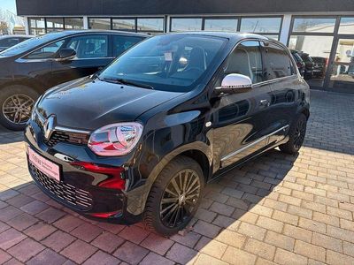 Gebraucht Renault Twingo Urban Night 60 kW (82 PS) 2023 Schwarz Kleinwagen