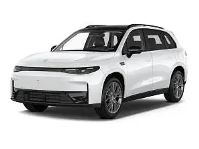 Neu Leapmotor C10 215 PS (158 kW) 2026 Weiß (light white) SUV