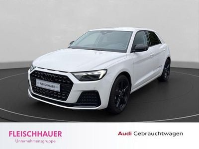 Gebraucht Audi A1 Sportback Advanced Plus 116 PS (85 kW) 2025 Cortinaweiß Kleinwagen
