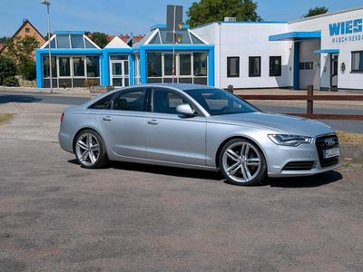 Silber Gebraucht 2011 Audi A6 Limousine | 12.000 € (Fairer Preis)